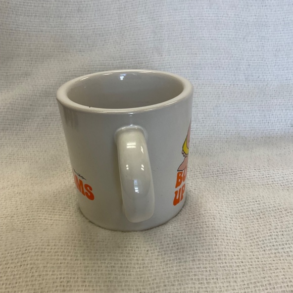 Vintage Ziggy Coffee Tea Mug "Bottoms Up" Collectible - Picture 2 of 8